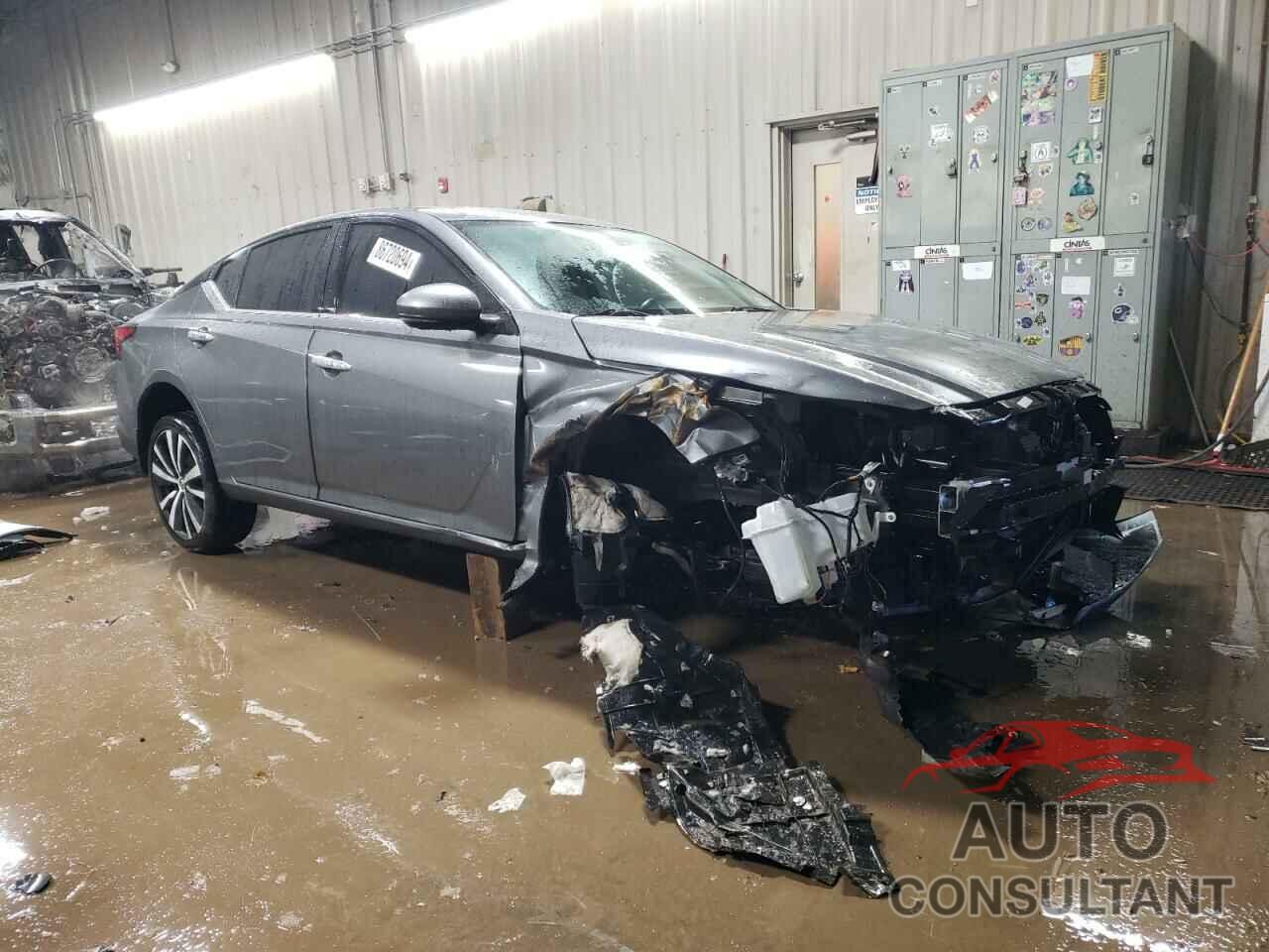 NISSAN ALTIMA 2021 - 1N4BL4FW5MN341900