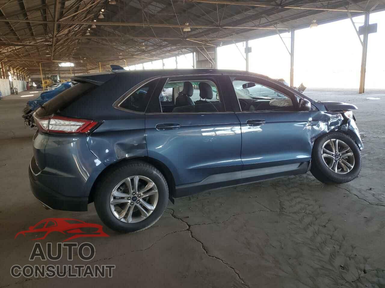 FORD EDGE 2018 - 2FMPK4J99JBC26935