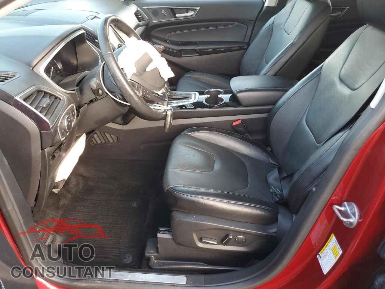 FORD EDGE 2018 - 2FMPK4K94JBC09457