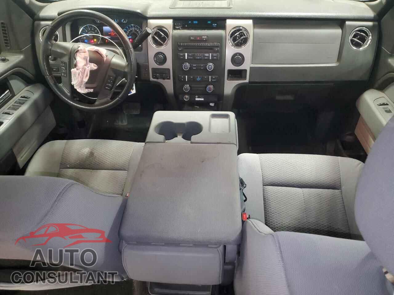 FORD F-150 2012 - 1FTFW1ETXCKE21721