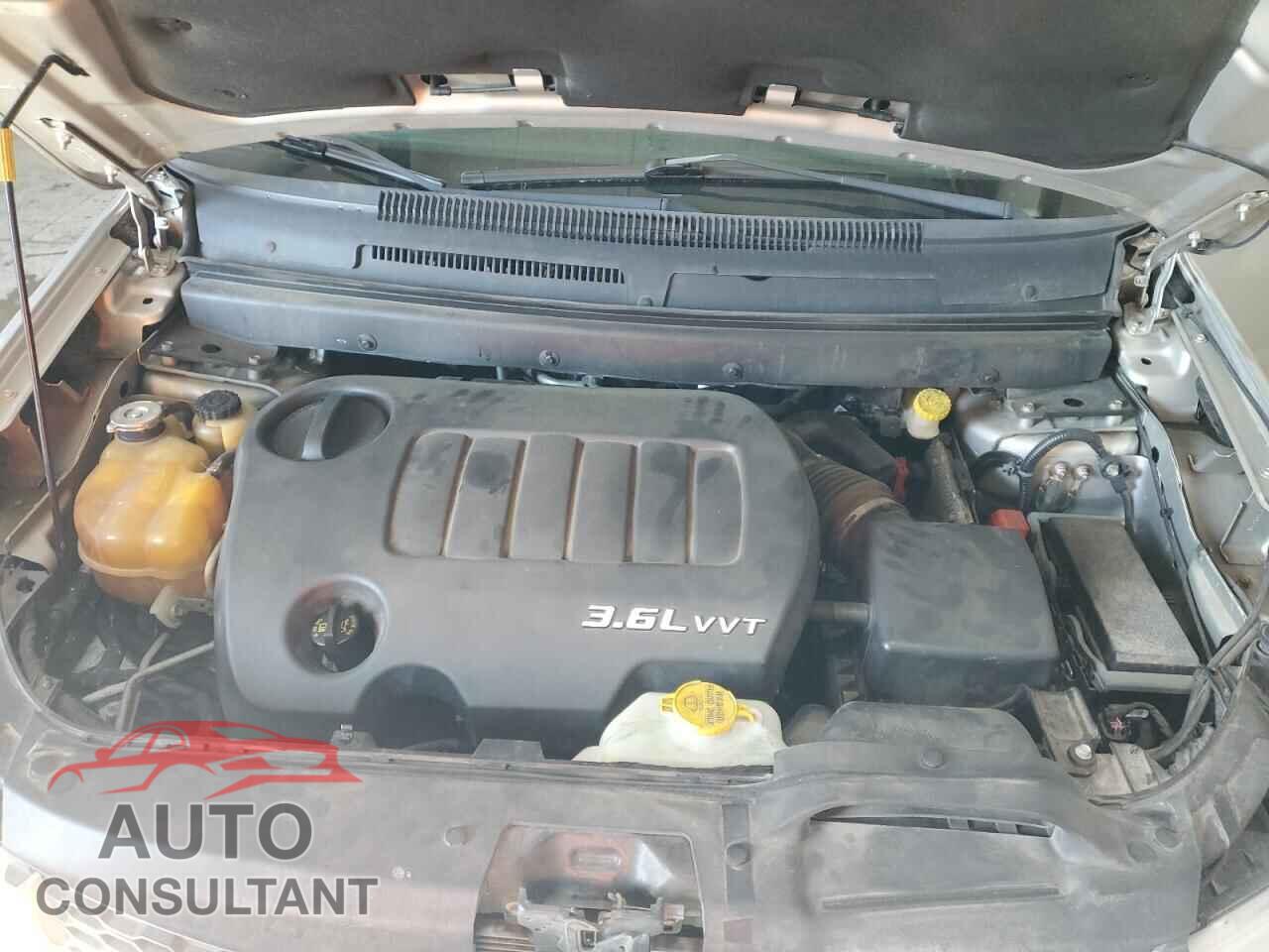 DODGE JOURNEY 2012 - 3C4PDDBG2CT132608