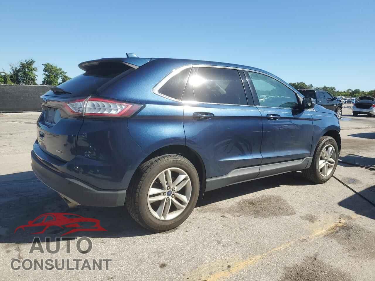 FORD EDGE 2017 - 2FMPK3J89HBB95892