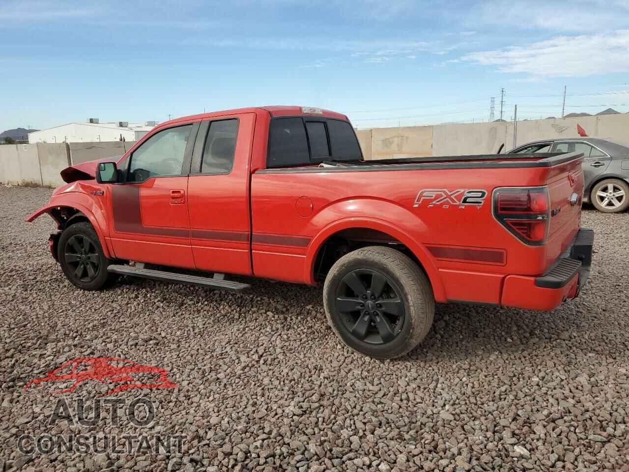 FORD F-150 2013 - 1FTFX1CT0DFC34580