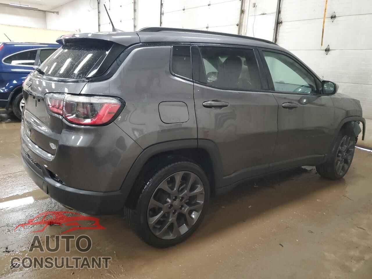 JEEP COMPASS 2021 - 3C4NJDEB9MT595007
