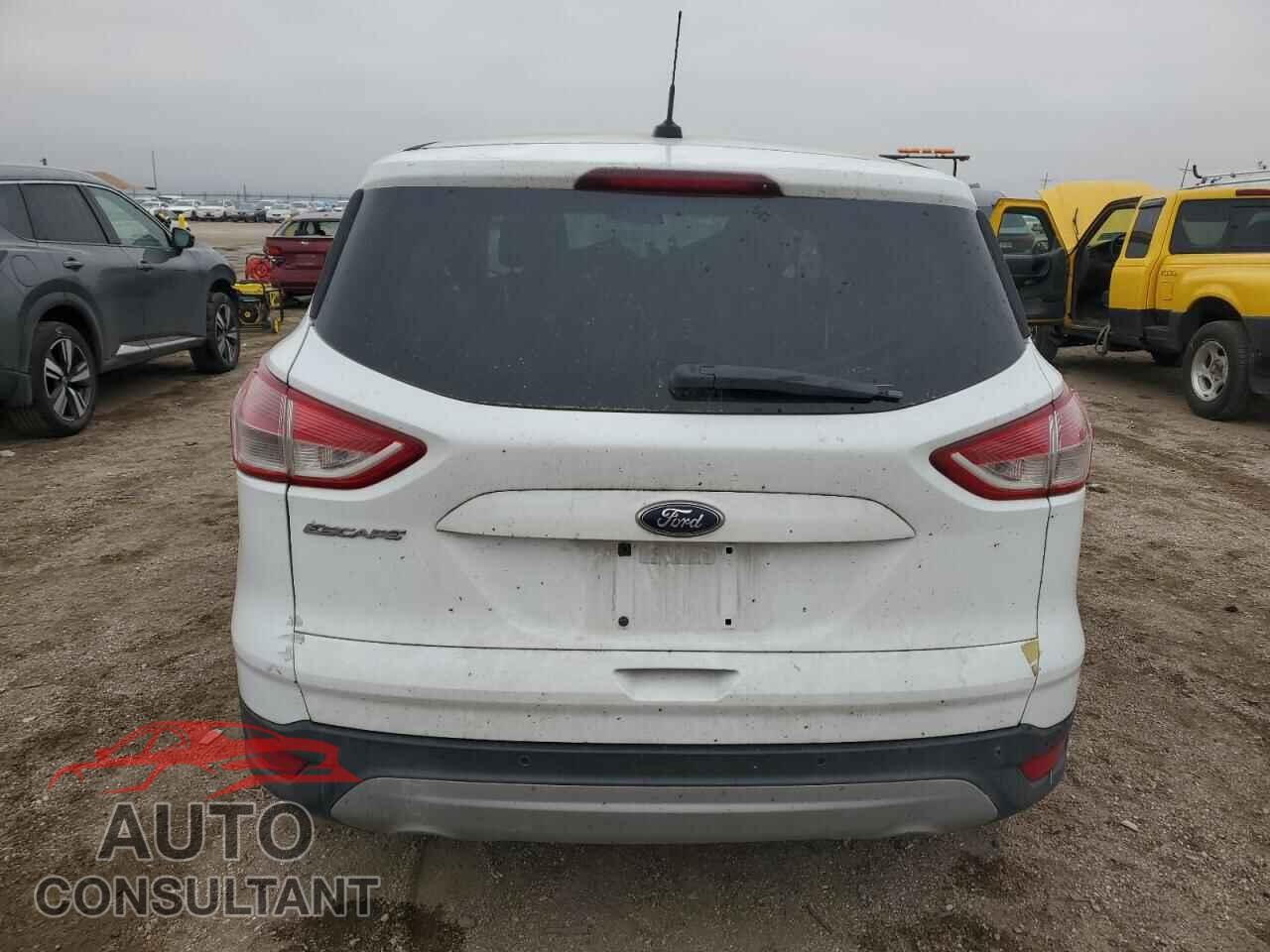 FORD ESCAPE 2013 - 1FMCU0F76DUD88108
