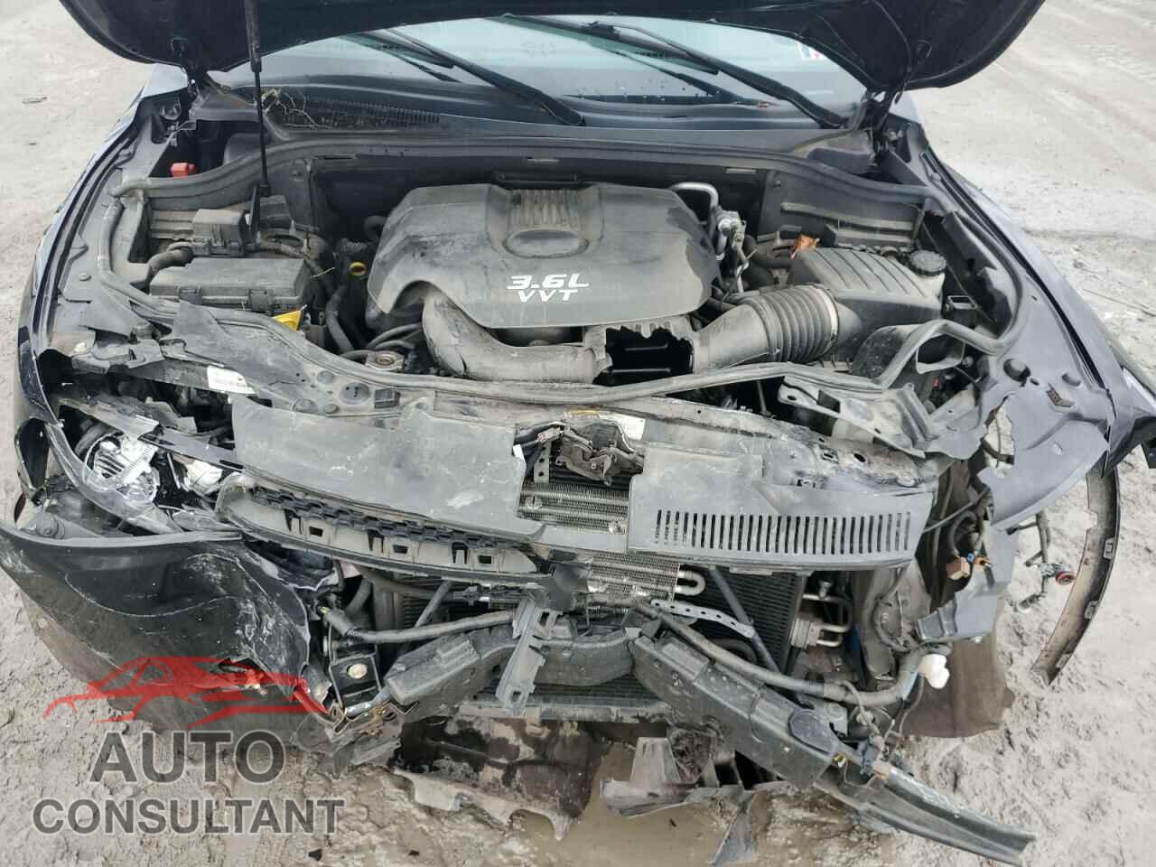 DODGE DURANGO 2013 - 1C4RDJAG9DC683236
