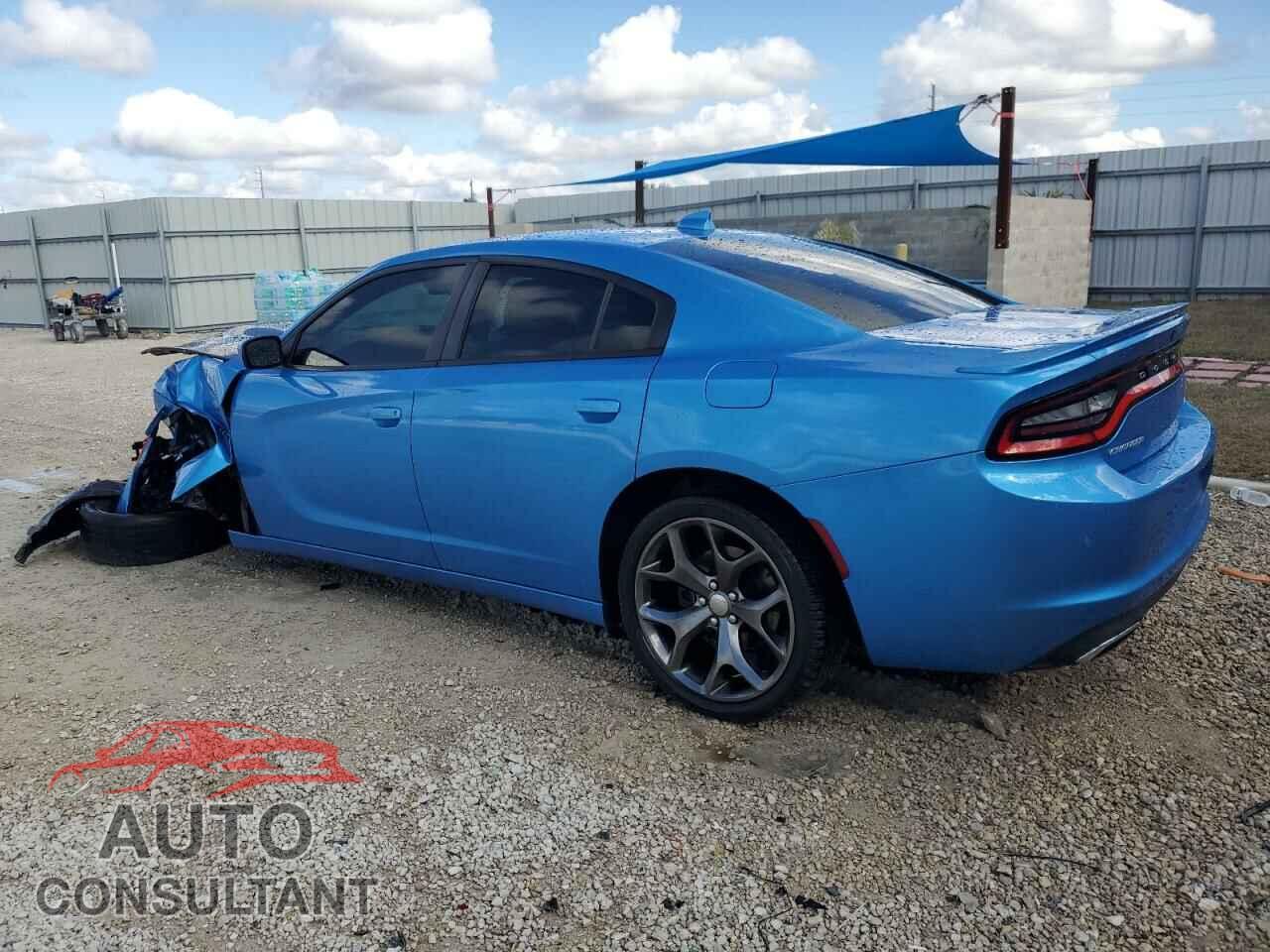 DODGE CHARGER 2015 - 2C3CDXCT0FH753729