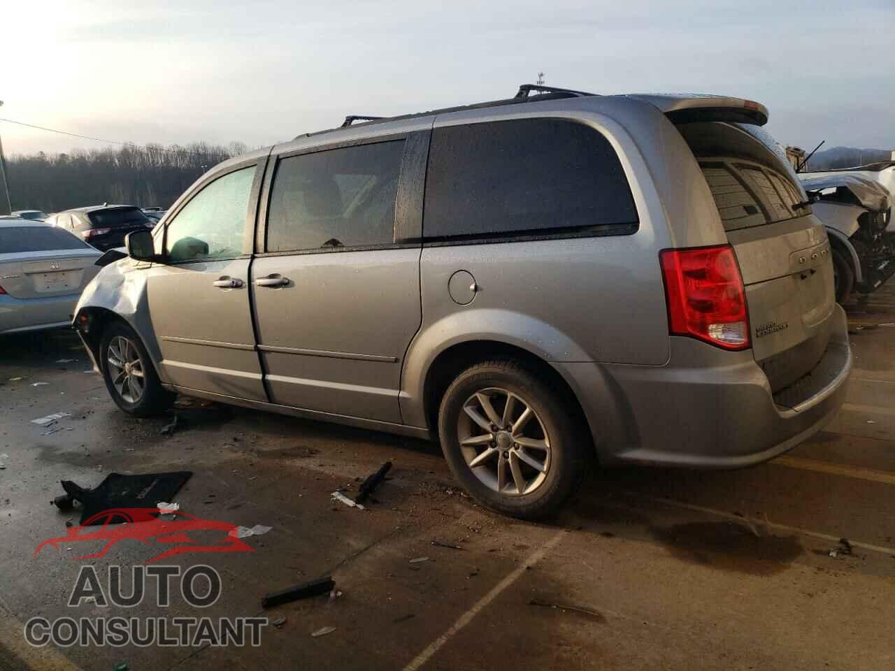 DODGE CARAVAN 2013 - 2C4RDGCGXDR717241