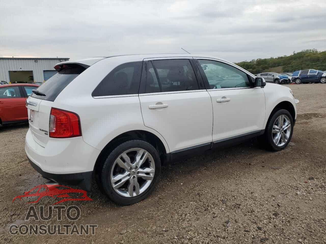 FORD EDGE 2013 - 2FMDK3KCXDBB69379