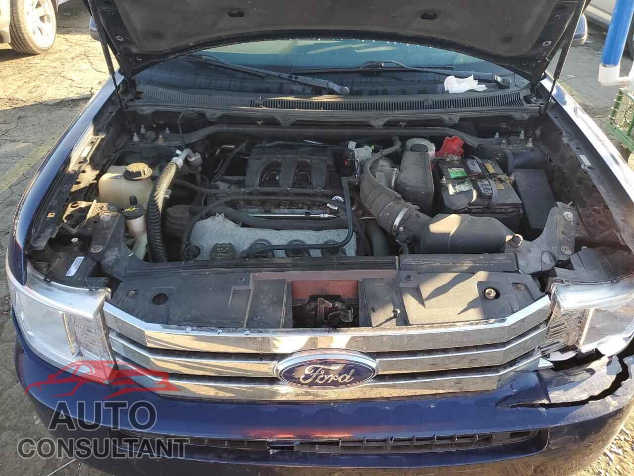 FORD FLEX 2012 - 2FMGK5CC7CBD08616