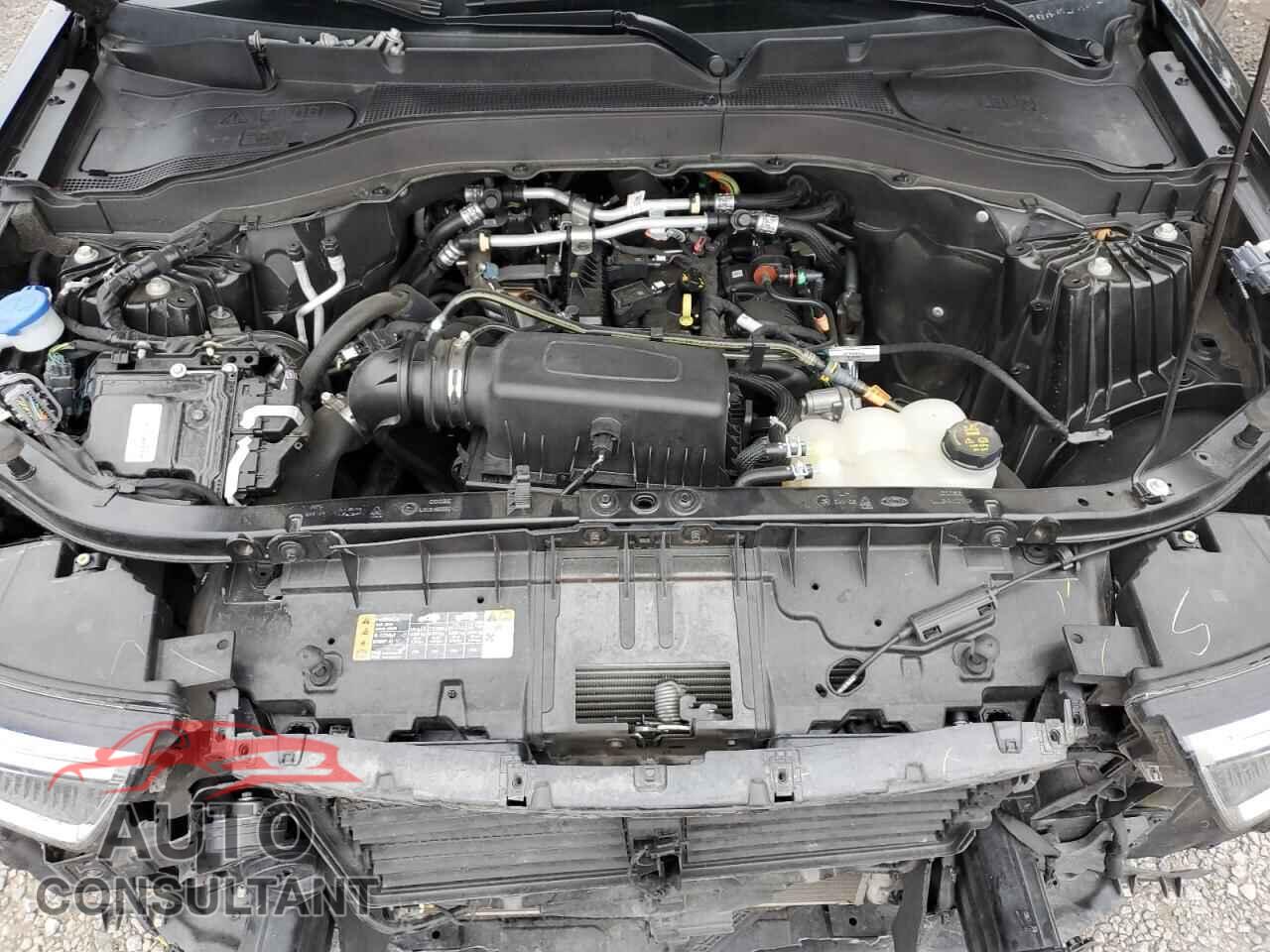 FORD EXPLORER 2023 - 1FMSK7DH3PGB18388