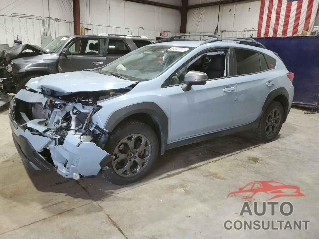 SUBARU CROSSTREK 2021 - JF2GTHRC8MH329278