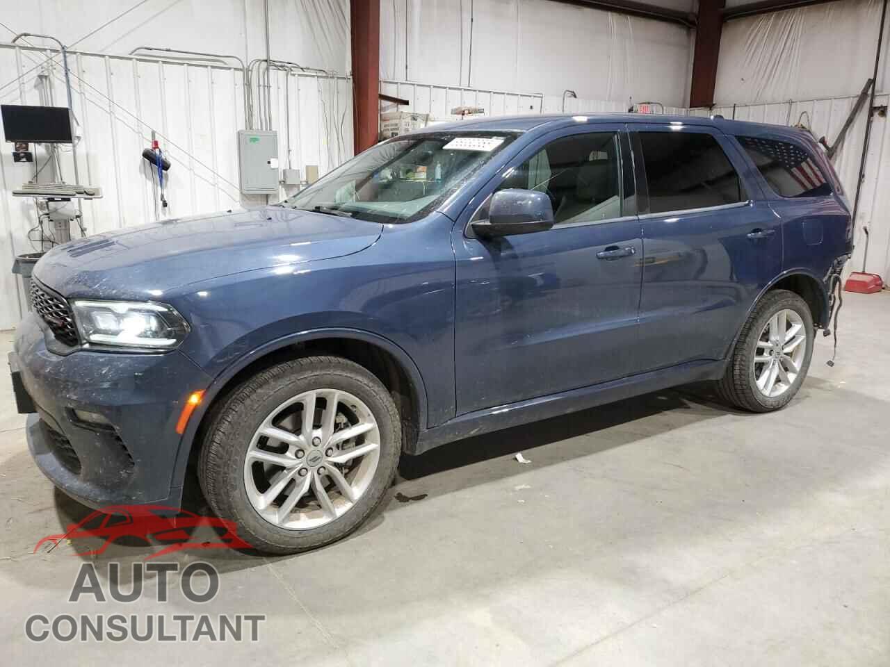 DODGE DURANGO 2021 - 1C4RDJDG6MC874740