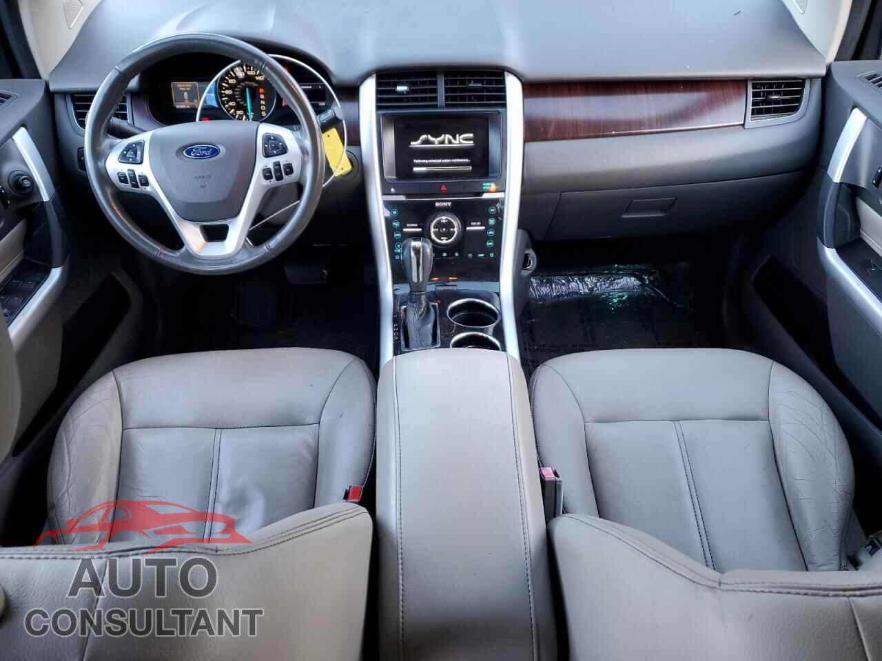 FORD EDGE 2013 - 2FMDK4KC2DBA75549