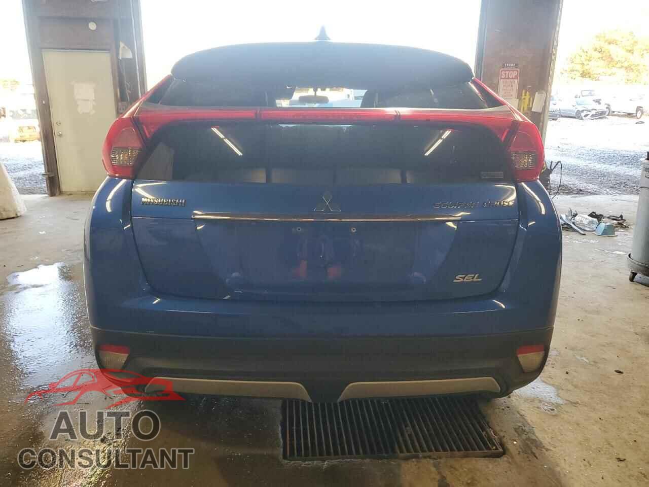 MITSUBISHI ECLIPSE 2019 - JA4AT5AAXKZ019745