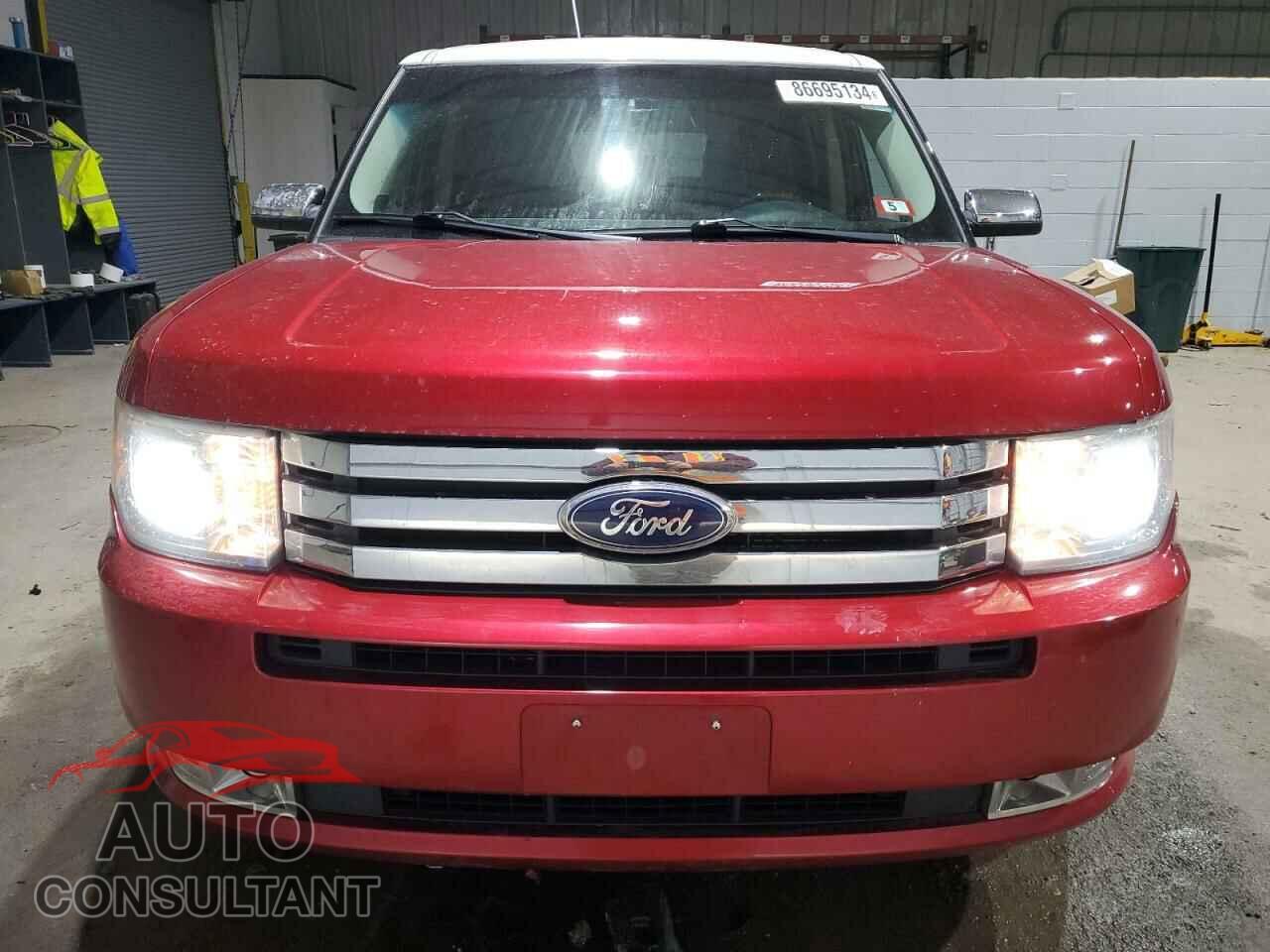 FORD FLEX 2011 - 2FMHK6DC6BBD13068