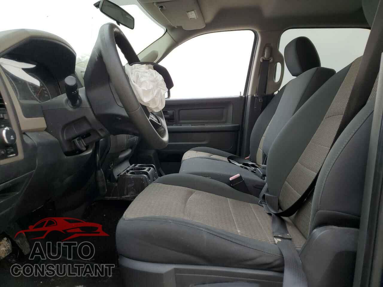 DODGE RAM 1500 2012 - 1C6RD6KT5CS157691