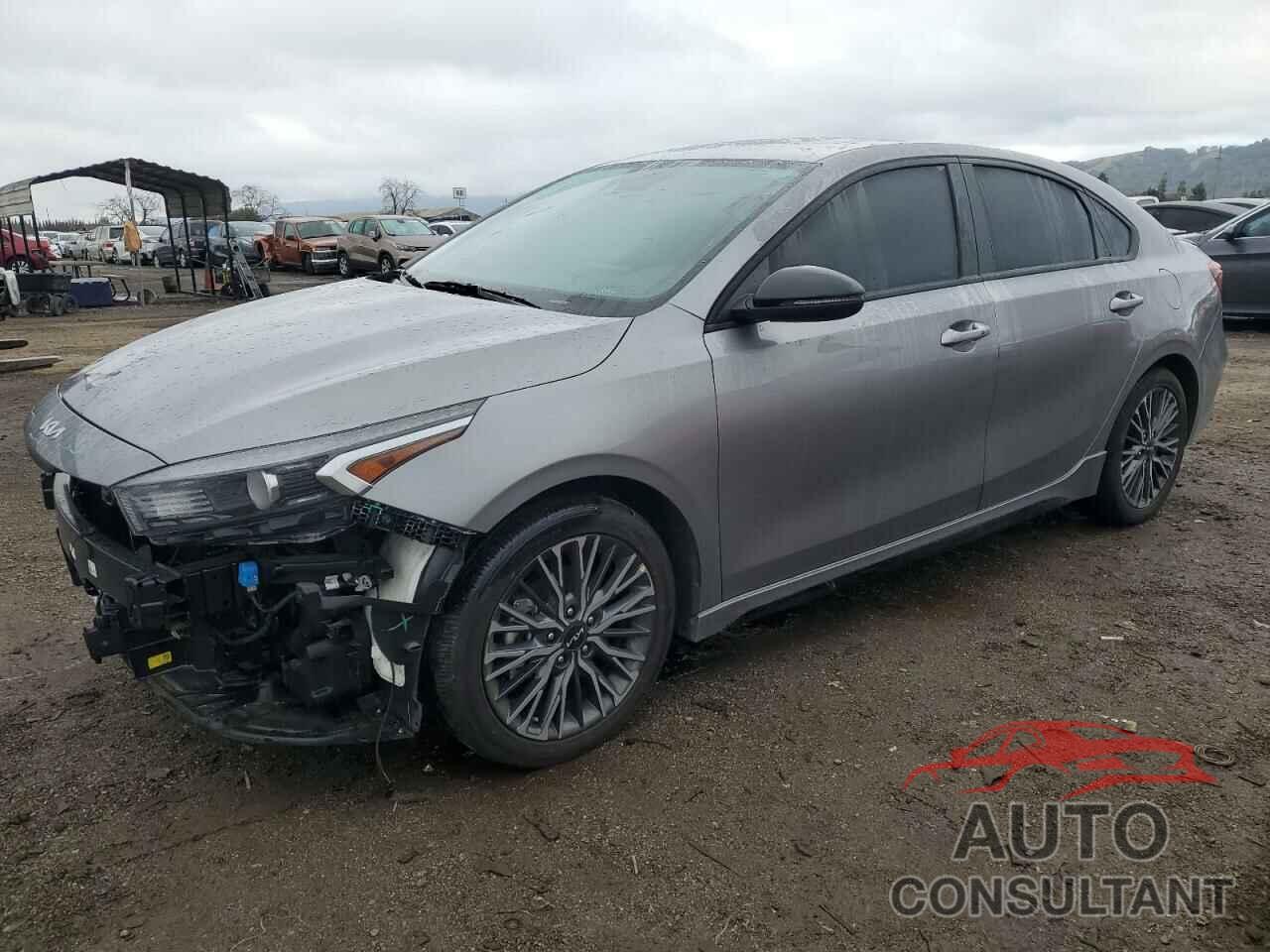 KIA FORTE 2023 - 3KPF54AD5PE654711