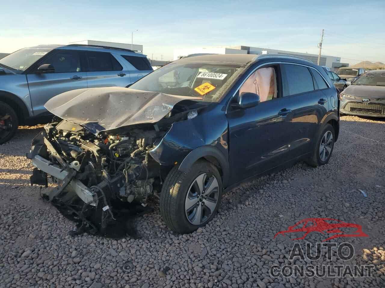 KIA NIRO 2019 - KNDCB3LC4K5352759