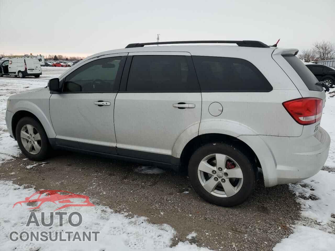 DODGE JOURNEY 2011 - 3D4PG4FB5BT564732