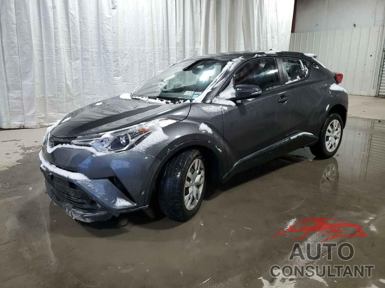 TOYOTA C-HR 2019 - NMTKHMBXXKR096785