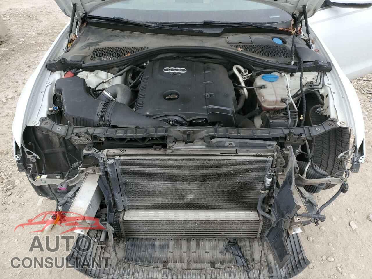 AUDI A6 2013 - WAUGFAFC1DN041604