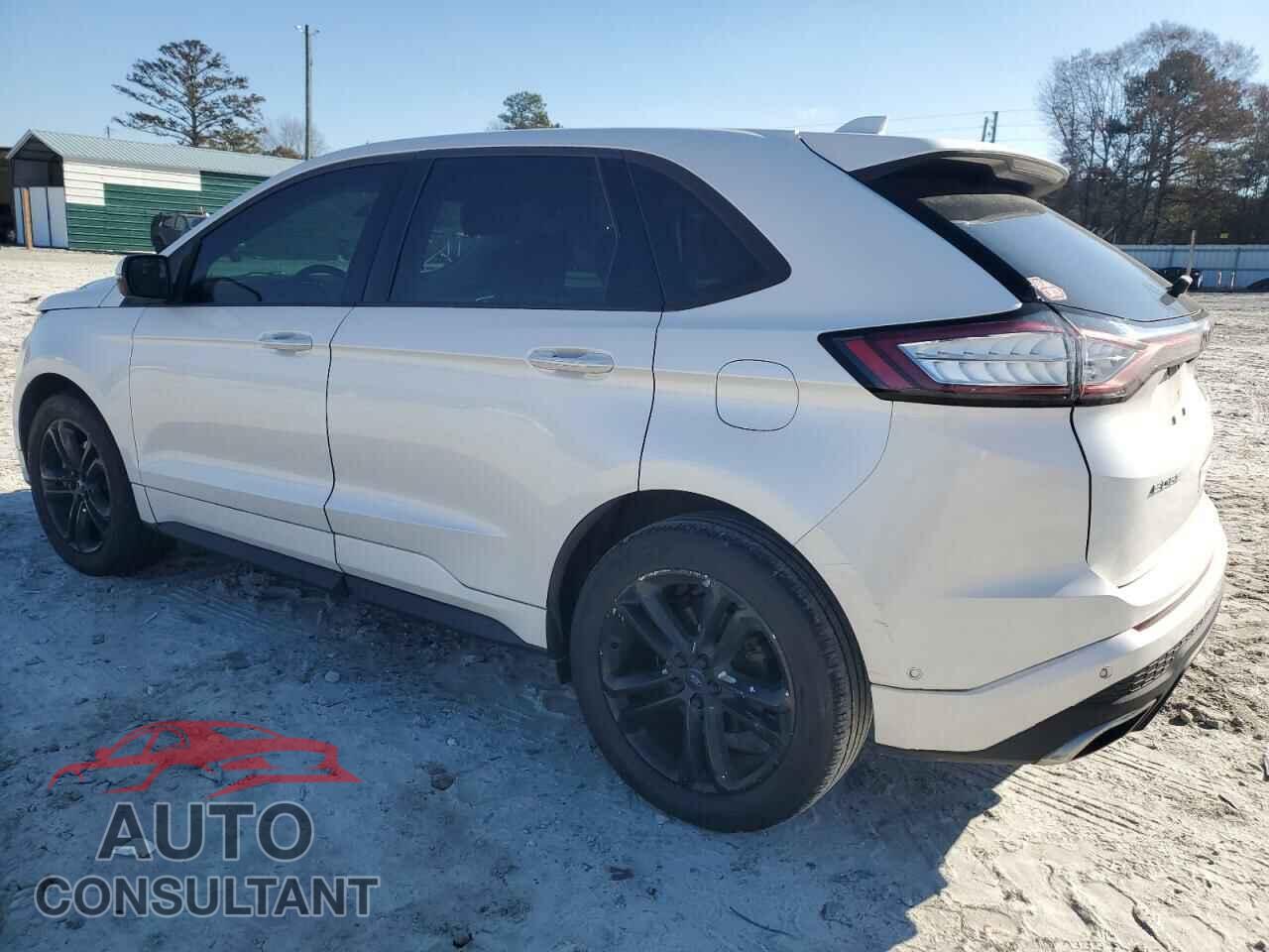 FORD EDGE 2015 - 2FMTK3AP0FBB00400