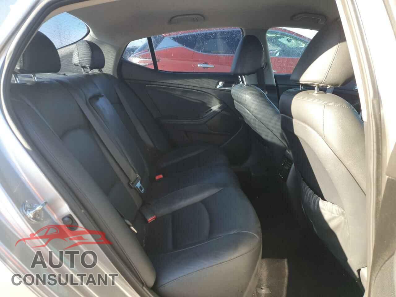 KIA OPTIMA 2014 - 5XXGR4A78EG265598