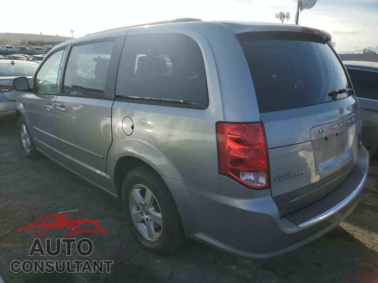 DODGE CARAVAN 2013 - 2C4RDGCG5DR610582