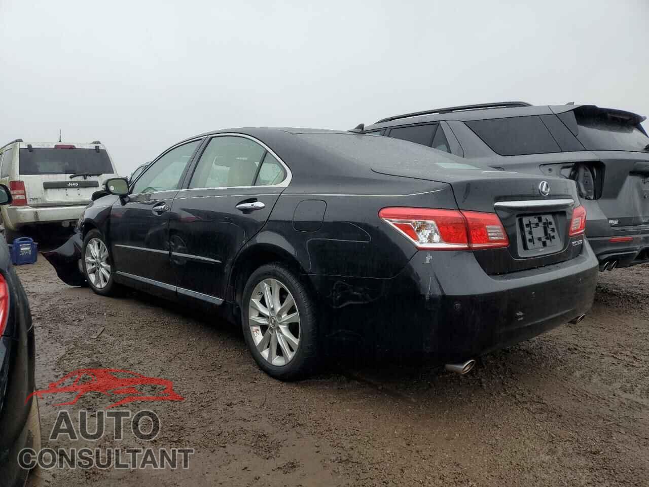 LEXUS ES350 2011 - JTHBK1EG4B2442879