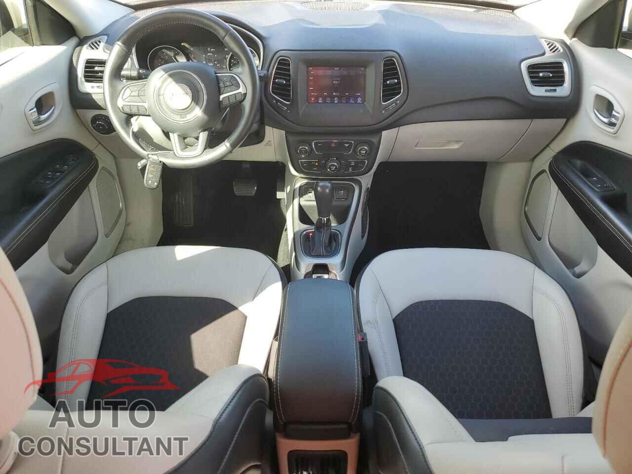 JEEP COMPASS 2019 - 3C4NJCBB6KT679538