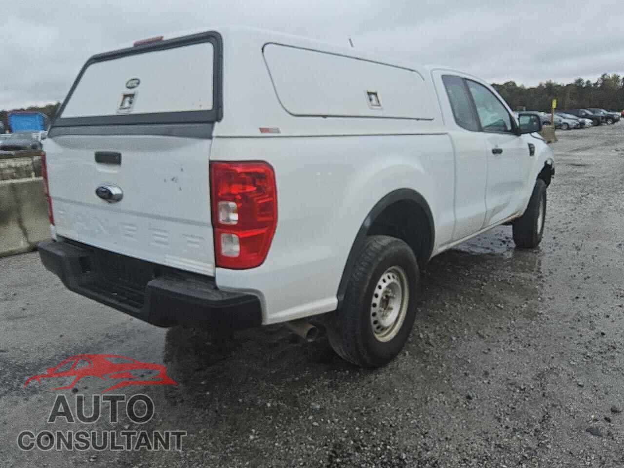 FORD RANGER 2021 - 1FTER1EH7MLD98117