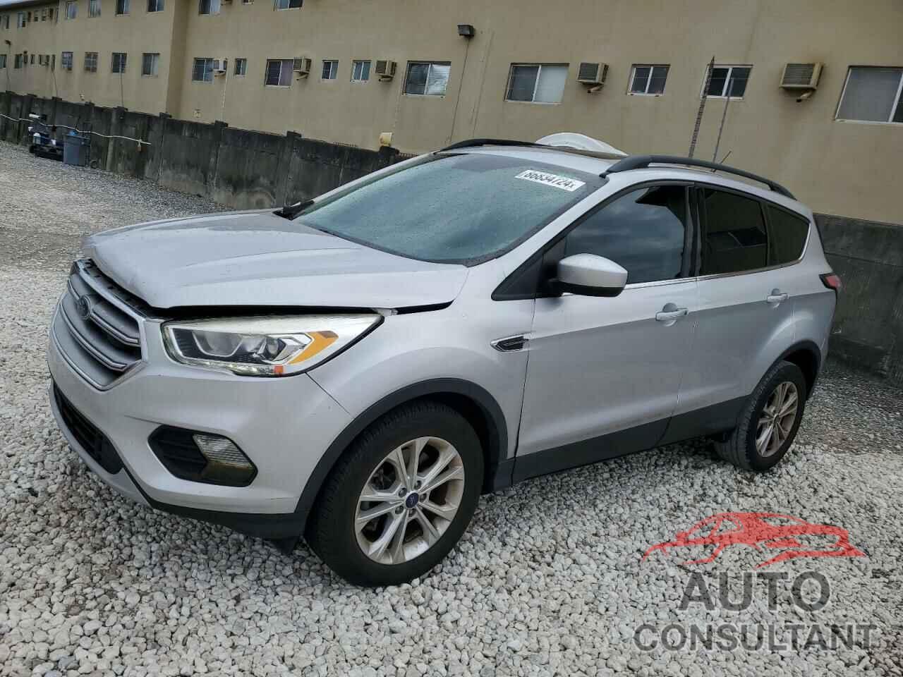 FORD ESCAPE 2017 - 1FMCU0G91HUD35094