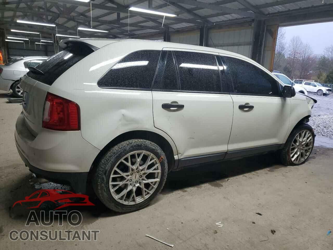 FORD EDGE 2013 - 2FMDK3GC3DBE16203