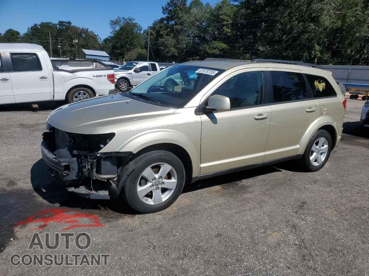 DODGE JOURNEY 2010 - 3D4PG5FV4AT236765