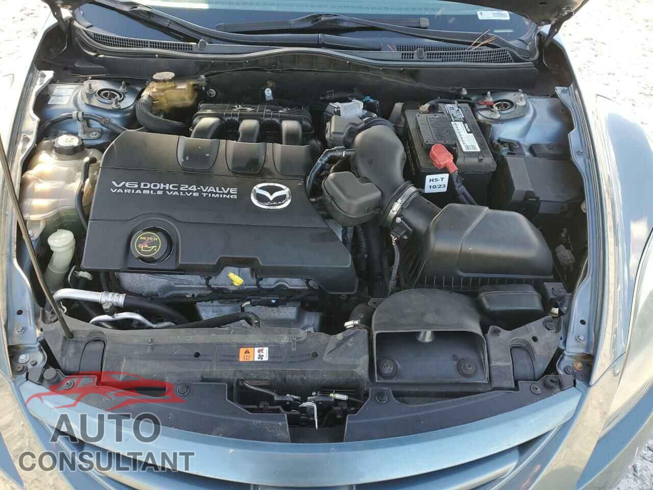 MAZDA 6 2012 - 1YVHZ8CB8C5M20286