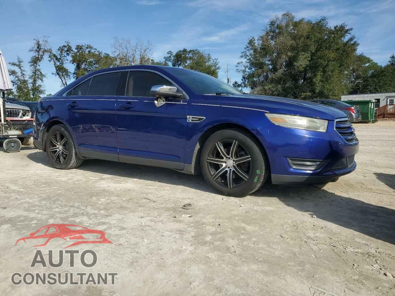 FORD TAURUS 2013 - 1FAHP2F85DG135758