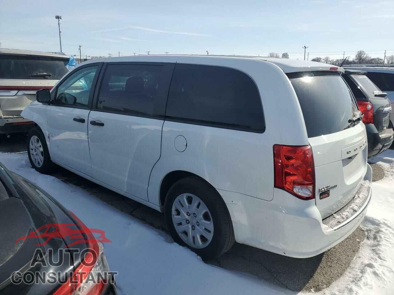 DODGE CARAVAN 2019 - 2C4RDGBG6KR794672