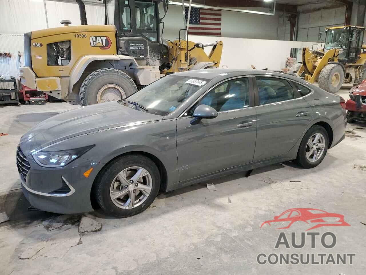 HYUNDAI SONATA 2020 - 5NPEG4JA4LH007735