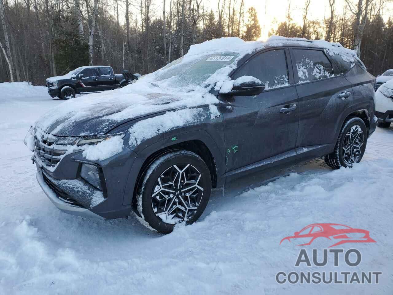 HYUNDAI TUCSON 2022 - KM8JCCAE5NU094976