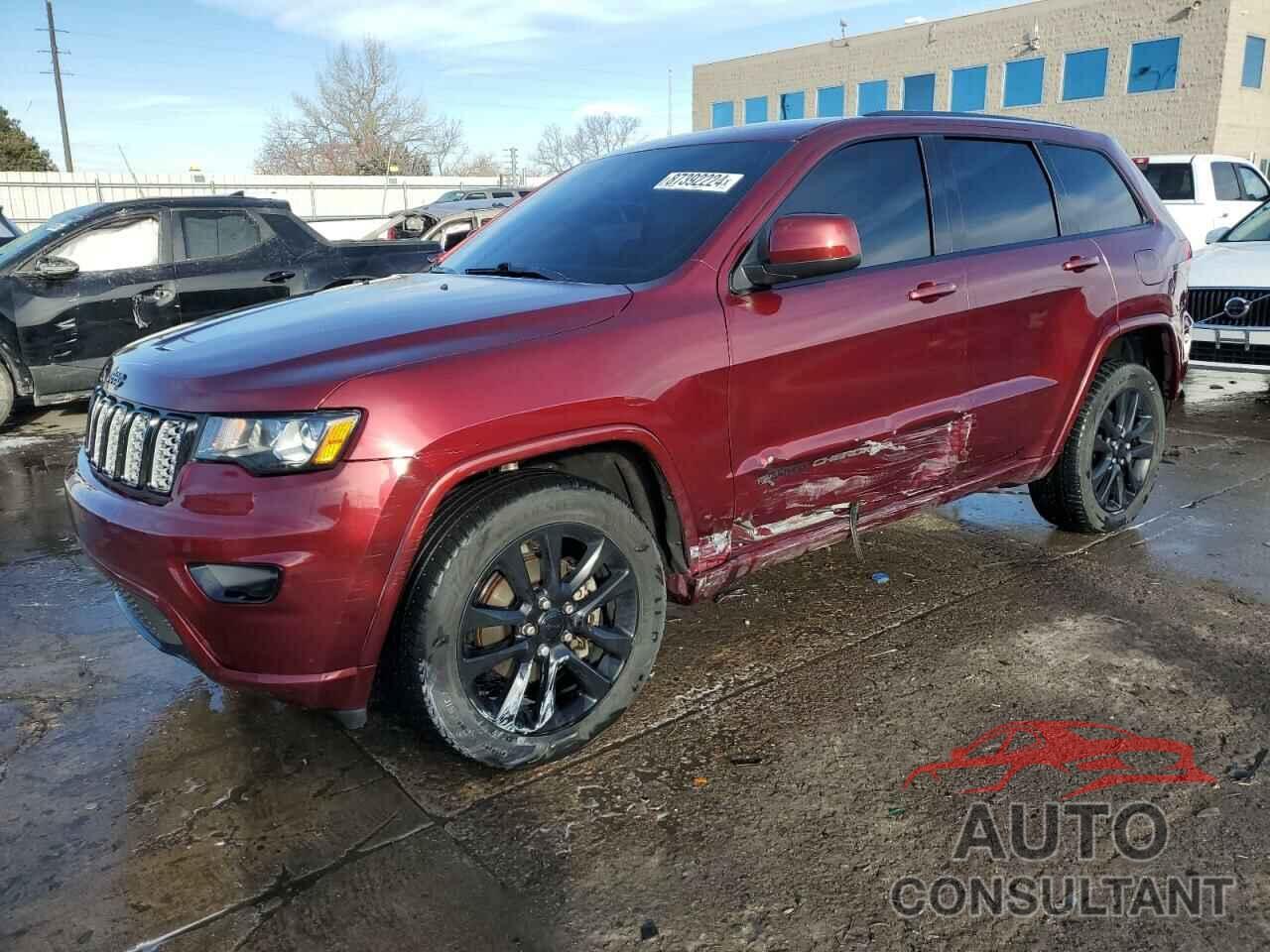 JEEP GRAND CHER 2018 - 1C4RJFAGXJC122321