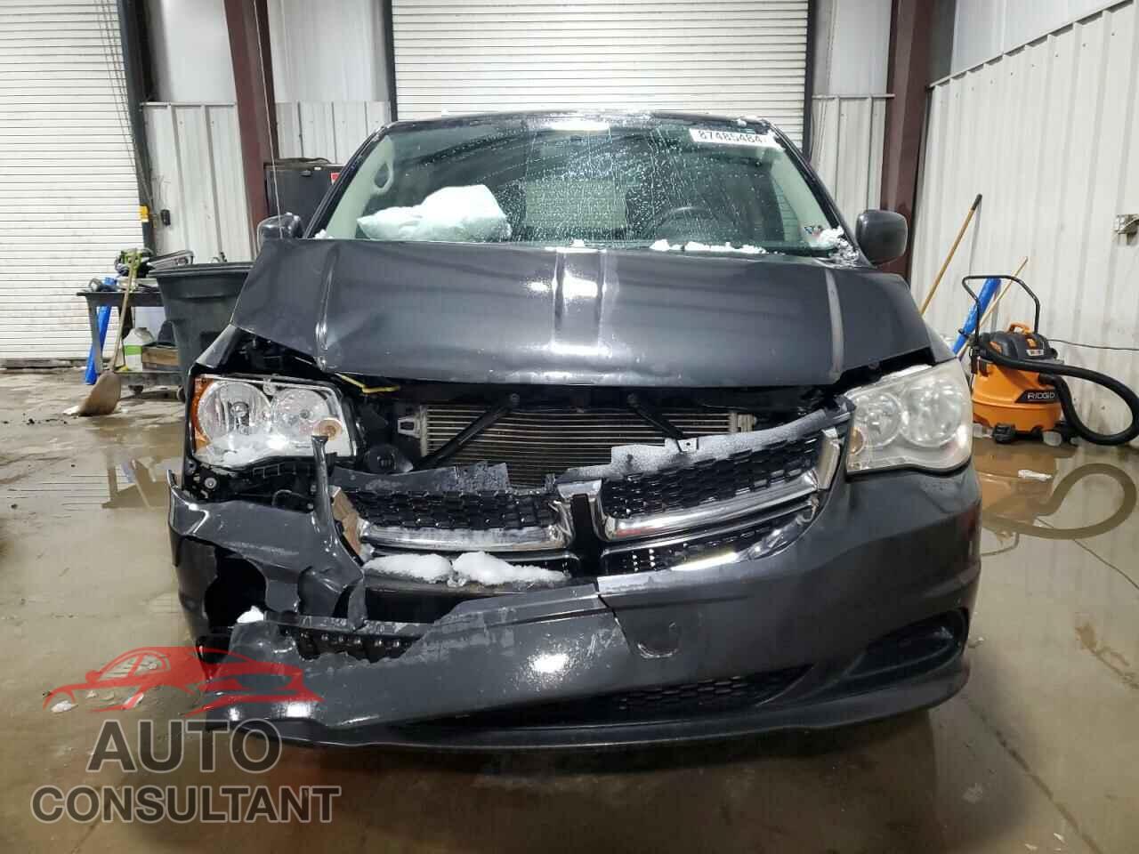 DODGE CARAVAN 2012 - 2C4RDGCG0CR116077