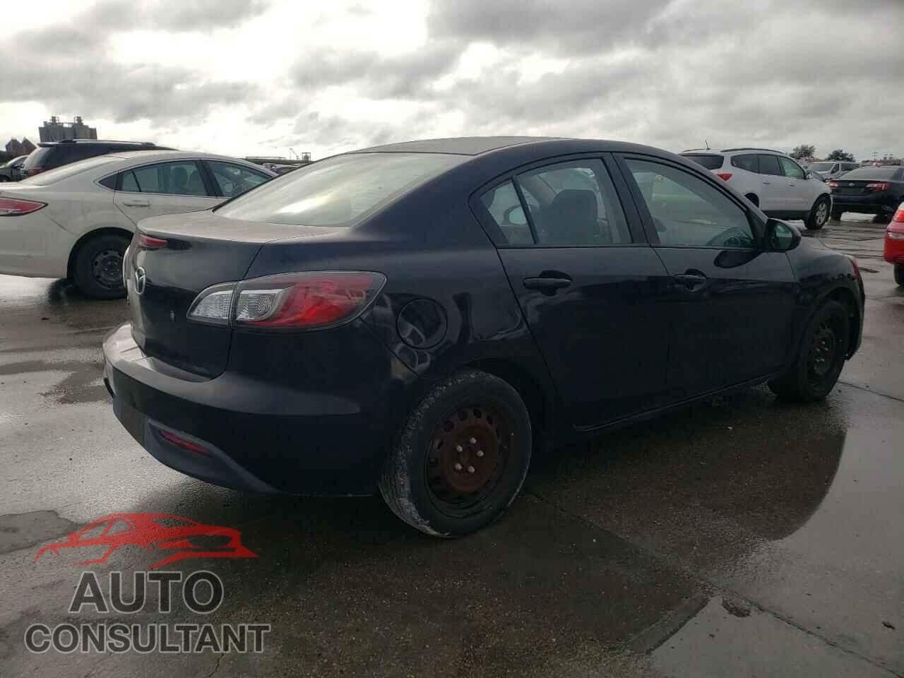 MAZDA 3 2011 - JM1BL1UF7B1478255