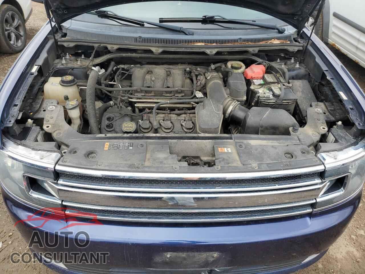 FORD FLEX 2016 - 2FMGK5C82GBA01758