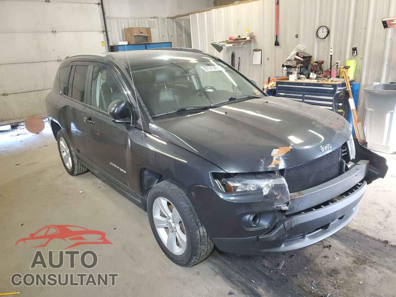 JEEP COMPASS 2016 - 1C4NJDEB2GD588460