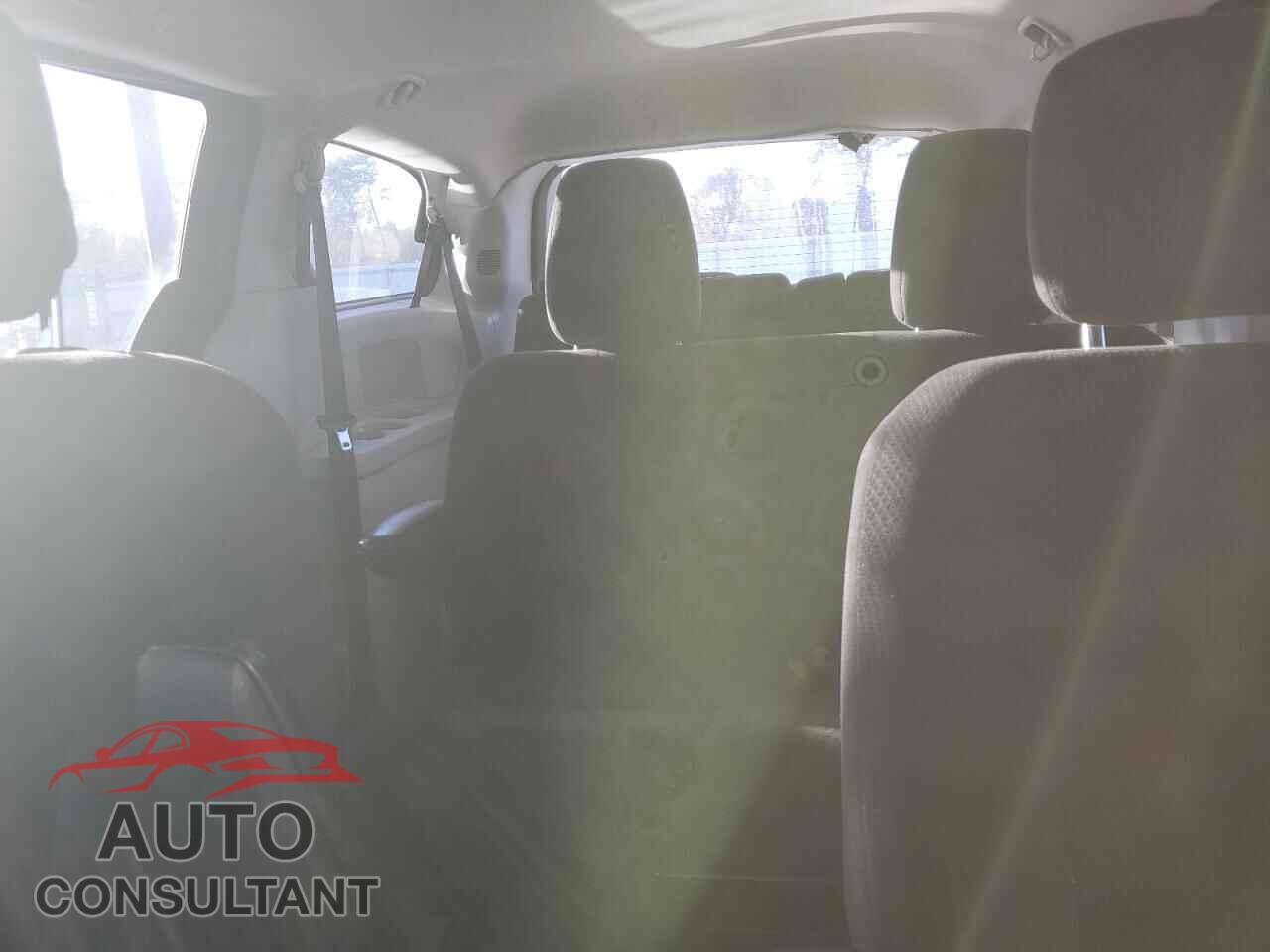 DODGE CARAVAN 2014 - 2C4RDGBG6ER451669