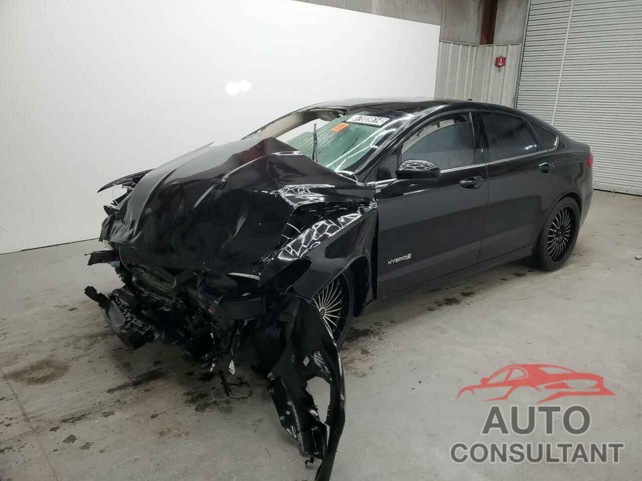 FORD FUSION 2019 - 3FA6P0LU1KR237934