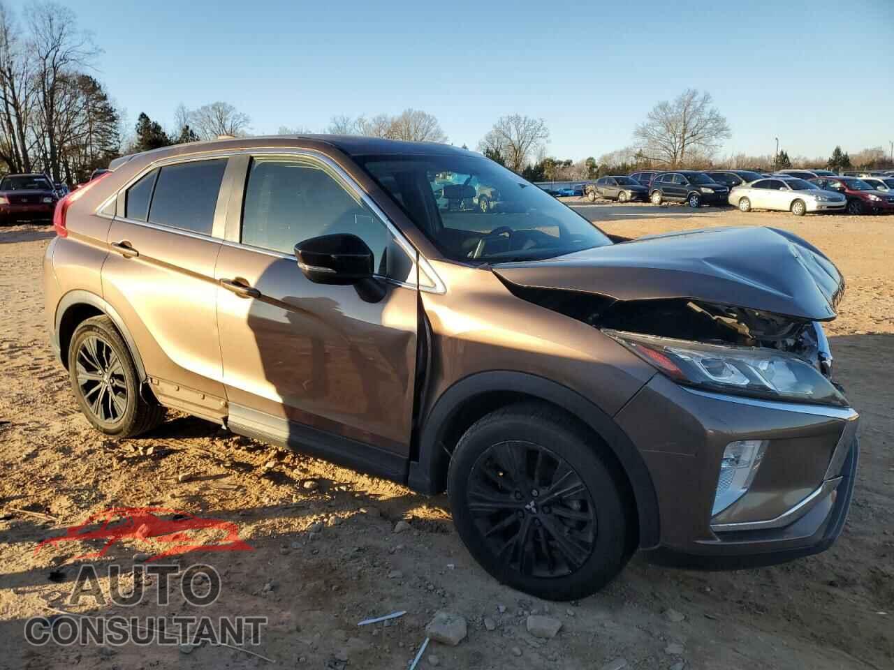MITSUBISHI ECLIPSE 2020 - JA4AS4AA2LZ011864