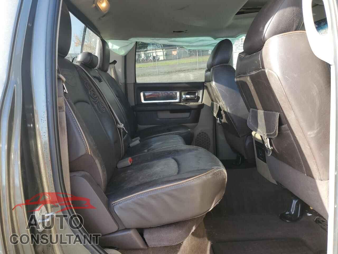 DODGE RAM 3500 2012 - 3C63D3KL6CG175192
