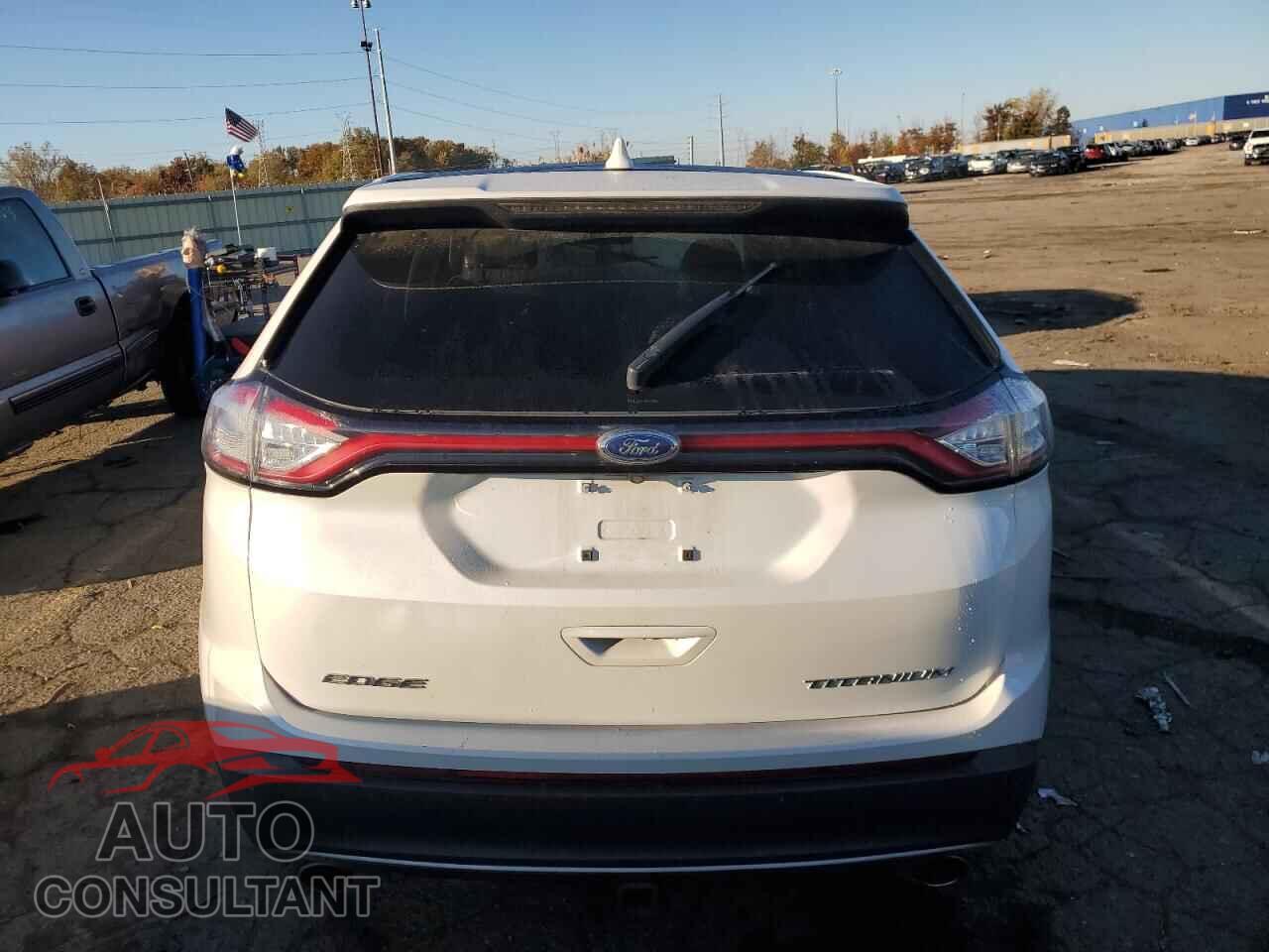 FORD EDGE 2015 - 2FMTK3K82FBB86798